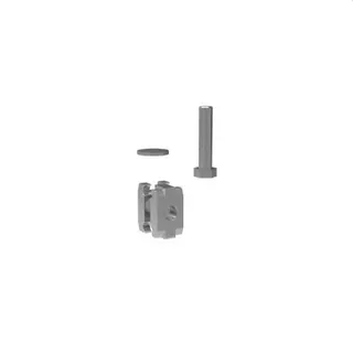ABB Stotz-Kontakt Doppelprismenklemme DOPPELPRISMENKL. 1SEP407956R0001