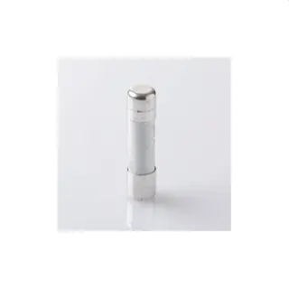 ABB Stotz-Kontakt Sicherung E 9F10 GG2 zylindrisch 2A 10,3x38mm 2CSM258723R1801