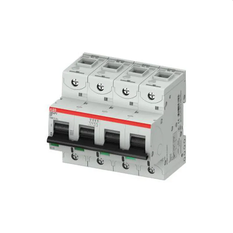 ABB Stotz-Kontakt Strangsicherung S804PV-SP40 1.500V DC 40A 4polig 2CCF019628R0001