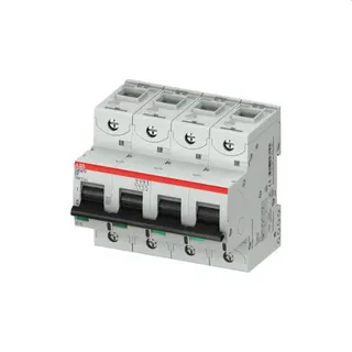 ABB Stotz-Kontakt Strangsicherung S804PV-SP100 1.500V DC 100A 4polig 2CCF019632R0001