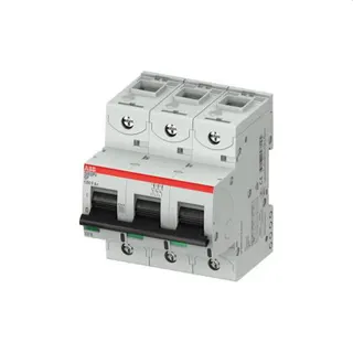 ABB Stotz-Kontakt Strangsicherung S803PV-SP100 1.200V DC 100A 3polig 2CCF019620R0001
