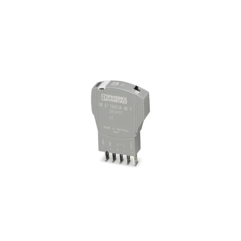 Phoenix Contact Geräteschutzschalter CB E1 24DC/4A NO P elektronisch 1polig