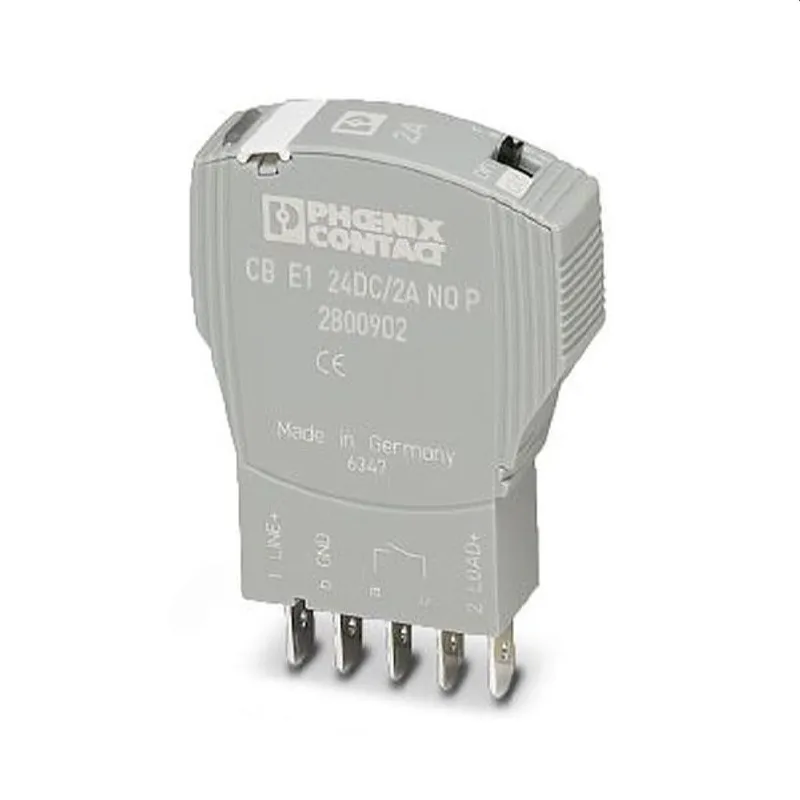 Phoenix Contact Geräteschutzschalter CB E1 24DC/2A NO P elektronisch