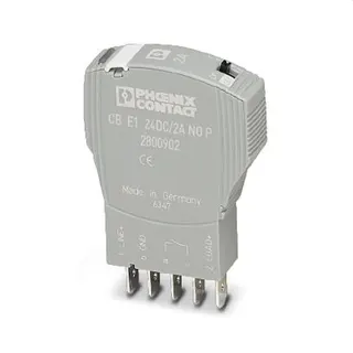 Phoenix Contact Geräteschutzschalter CB E1 24DC/2A NO P elektronisch
