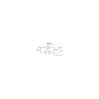 Phoenix Contact Geräteschutzschalter EC-E1 8A elektronisch 8 A