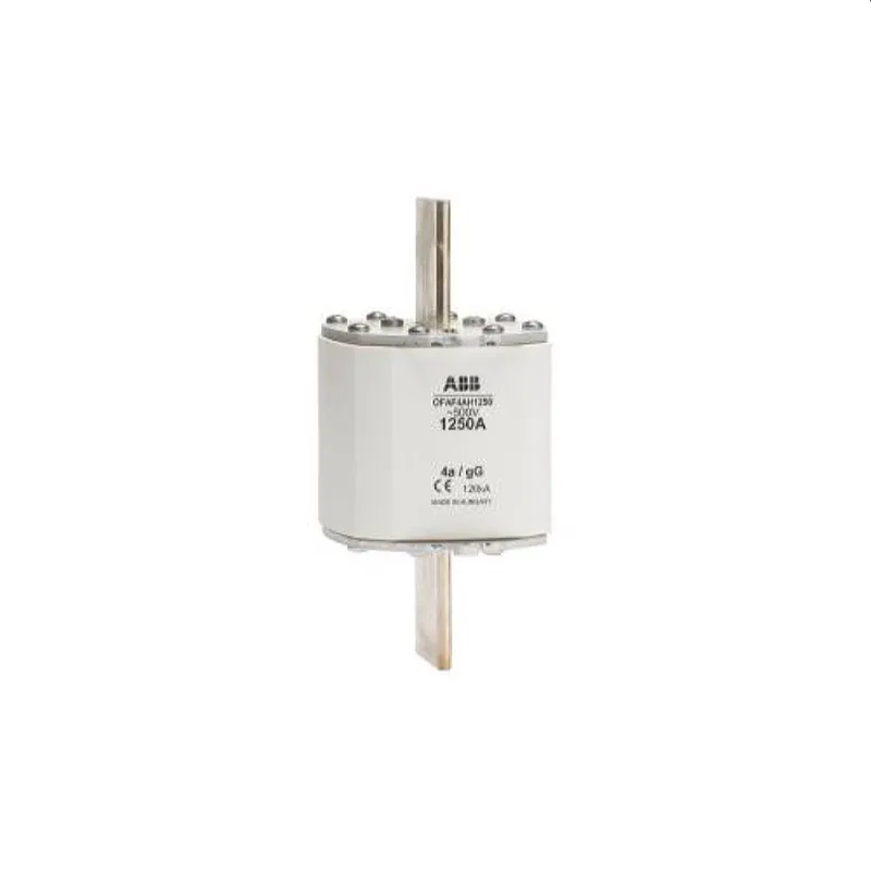 ABB Stotz-Kontakt NH-Sicherung OFAF4AH800 NH 4 800A 500V GG 1SCA022637R4100
