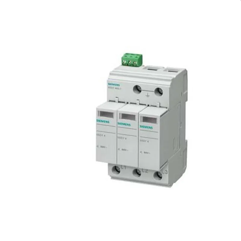 Siemens Überspannungsableiter C/T2/Ii 350V TN-C Fa 5SD7463-1
