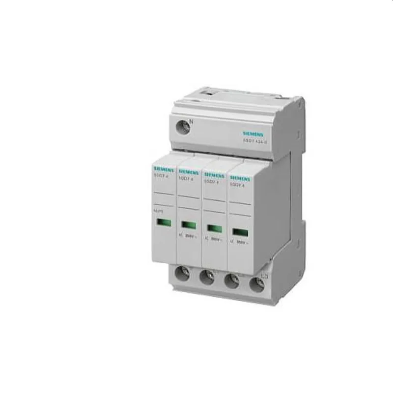 Siemens Überspannungsableiter C/T2/Ii 350V TN-S/TT 5SD7424-0