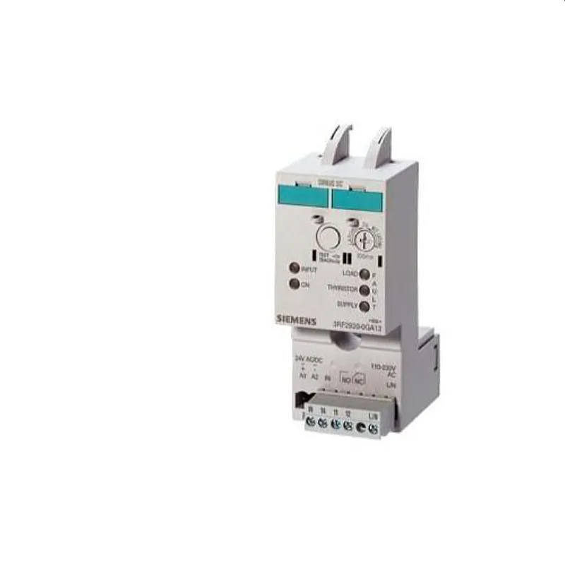 Siemens Überwachungsbaustein 20A 400-600V / 24V AC/DC 3RF2920-0GA16