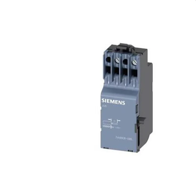 Siemens Unterspannungsauslöser 380-400V 3VA9908-0BB26