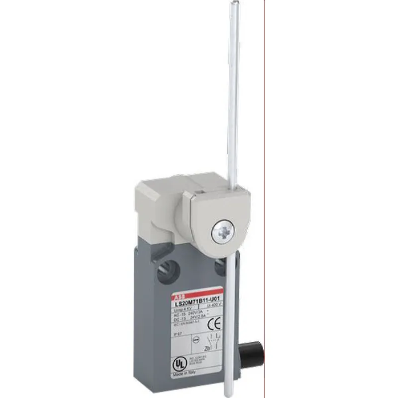 ABB Stotz-Kontakt Kompakt-Positionsschalter LS20M71B11-U01 IP67 1SBV015571R2601