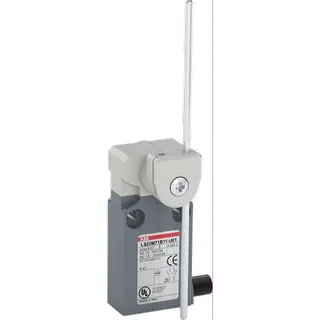 ABB Stotz-Kontakt Kompakt-Positionsschalter LS20M71B11-U01 IP67 1SBV015571R2601