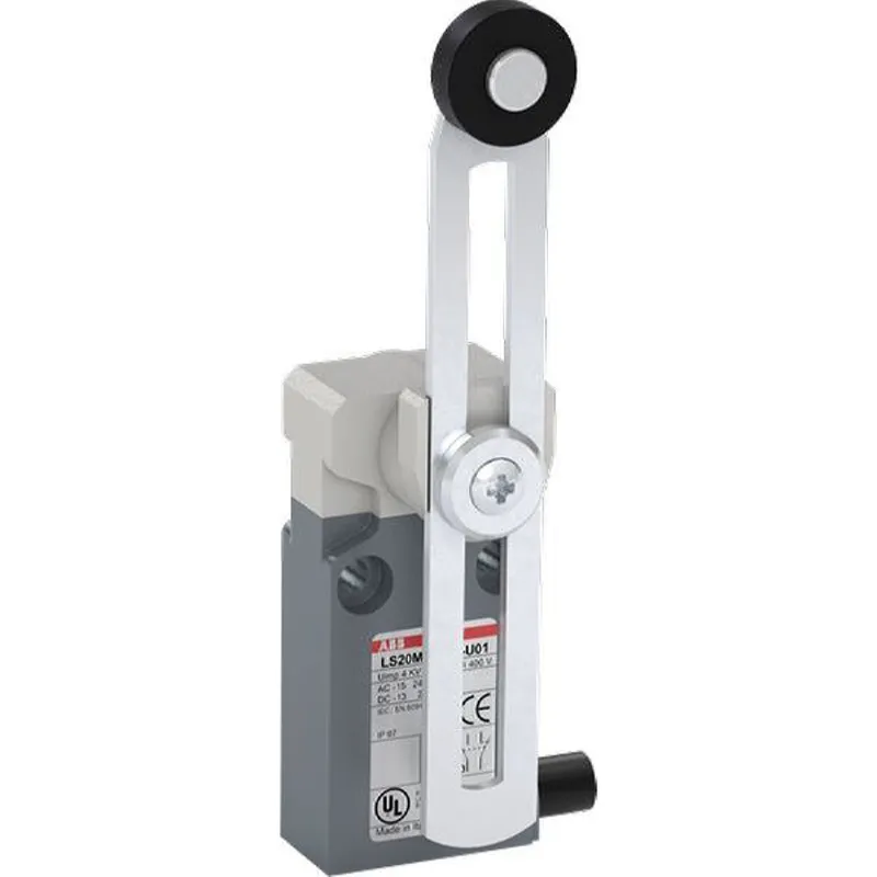 ABB Stotz-Kontakt Kompakt-Positionsschalter LS20M51B11-U01 IP67 1SBV015551R2601