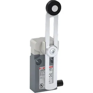 ABB Stotz-Kontakt Kompakt-Positionsschalter LS20M51B11-U01 IP67 1SBV015551R2601