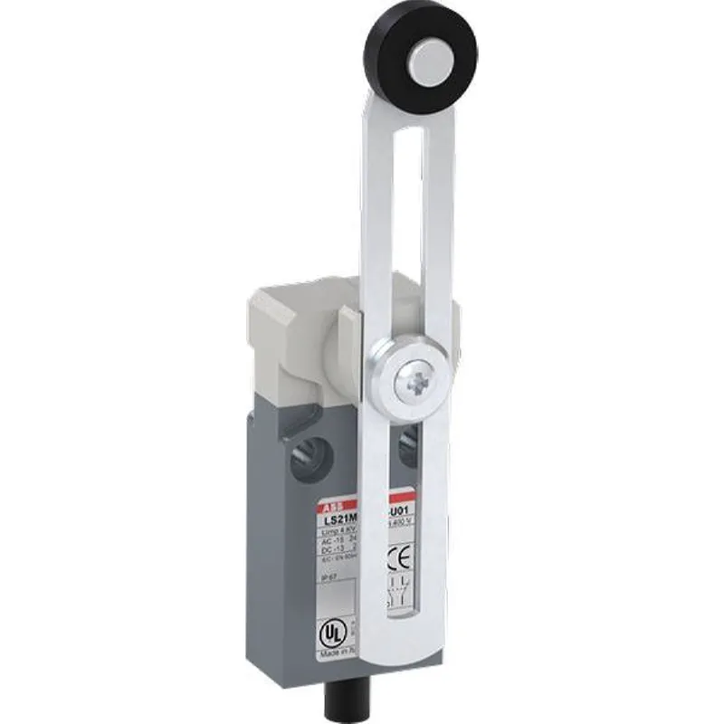 ABB Stotz-Kontakt Kompakt-Positionsschalter LS21M51B11-U01 IP67 1SBV015651R2601