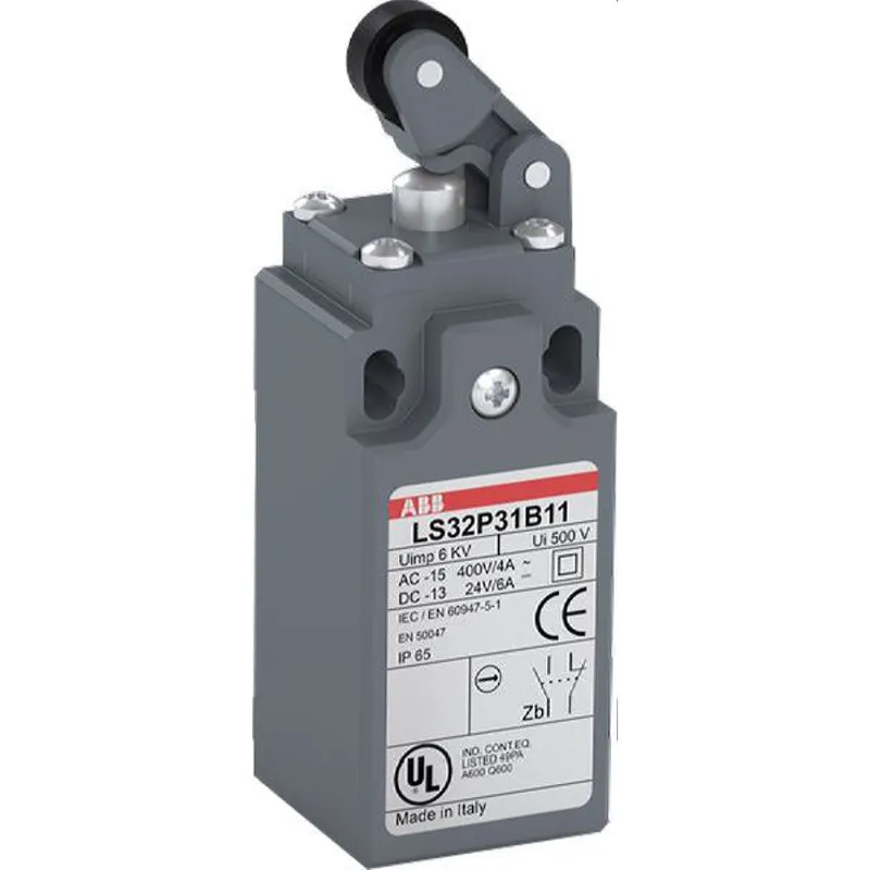 ABB Stotz-Kontakt Positionsschalter LS33P31B11 1SBV012231R1211
