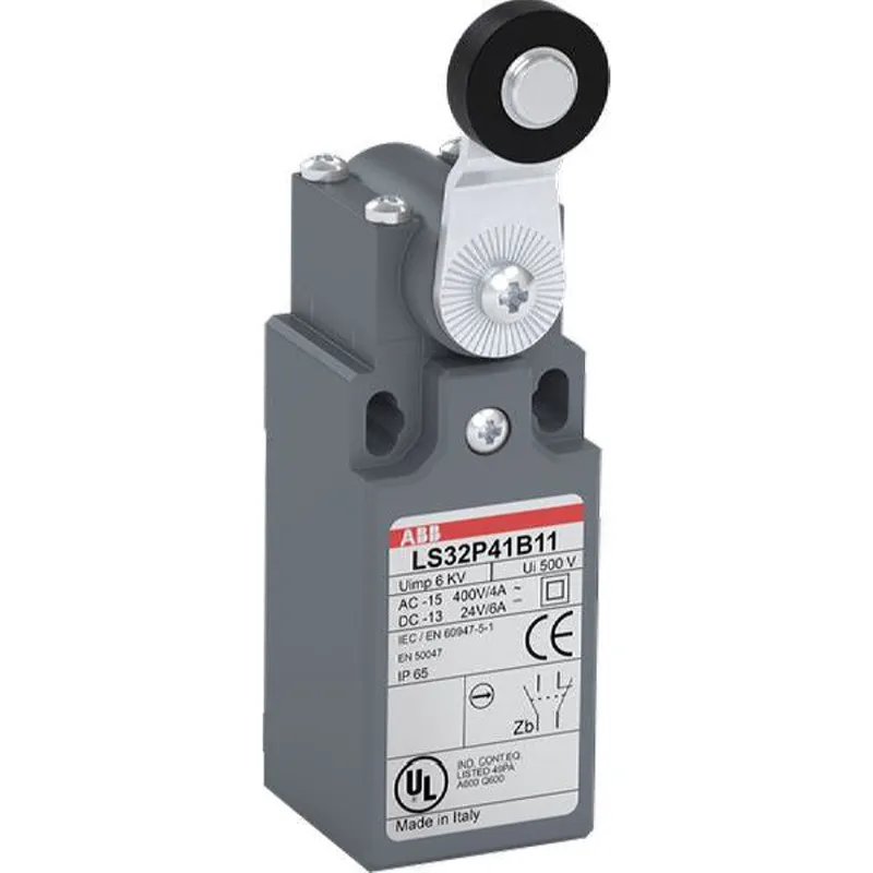 ABB Stotz-Kontakt Positionsschalter LS33P41B11 1SBV012241R1211