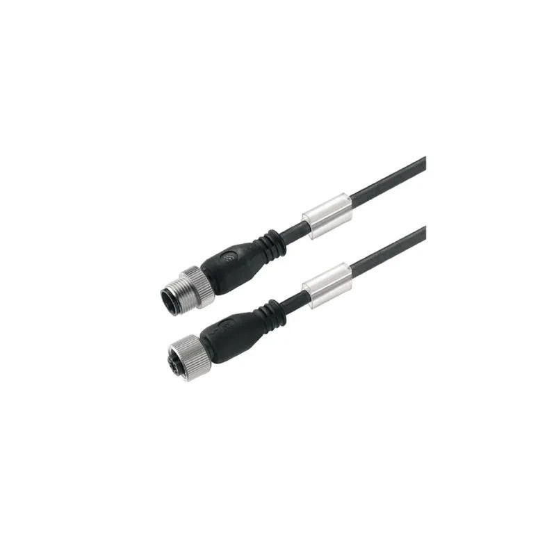Weidmüller Sensor-/Aktor-Leitung SAIL-M12GM12G-4-10U 1906301000 1 STK
