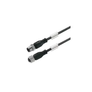 Weidmüller Sensor-/Aktor-Leitung SAIL-M12GM12G-4-10U 1906301000 1 STK