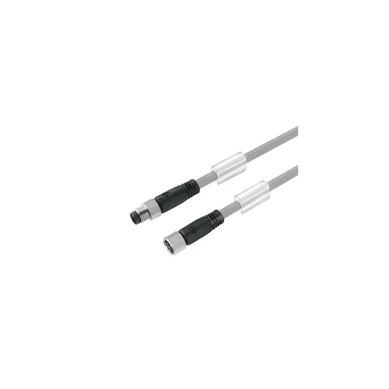 Weidmüller Sensor-/Aktor-Leitung SAIL-M8GM8G-4S-0.50U-SB 1981900050 1 STK