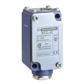 Schneider Electric Unterteil ZC2JC1 ZC2JC1