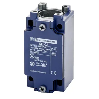 Schneider Electric Unterteil ZCKJ15 120C OES ZCKJ15