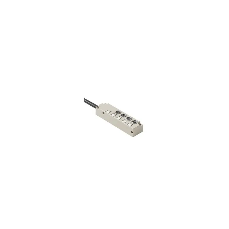 Weidmüller Sensor-Aktor-Verteiler SAI-4-F 3P M8 L 10m M8 Passiv 1828710000 1 STK