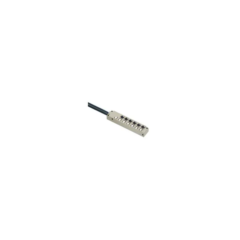 Weidmüller Sensor-Aktor-Verteiler SAI-6-F 3P M8 L 5m M8 Passiv 1828700000 1 STK