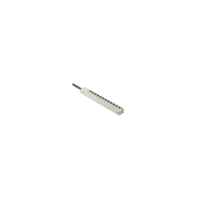 Weidmüller Sensor-Aktor-Verteiler SAI-12-F 3P M8 L 5m M8 Passiv 1828640000 1 STK