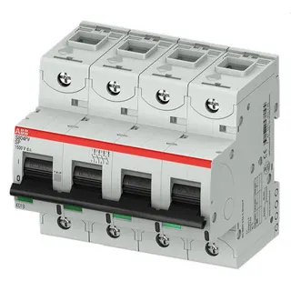 ABB Strangsicherung S804PV-SP10 1.500V DC 10A 4polig