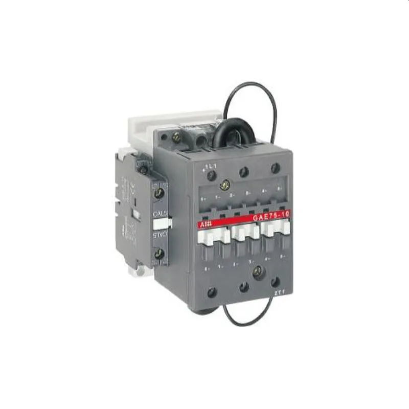 ABB Stotz-Kontakt Schütz GAE75-10-11-81 1SBL419025R8111