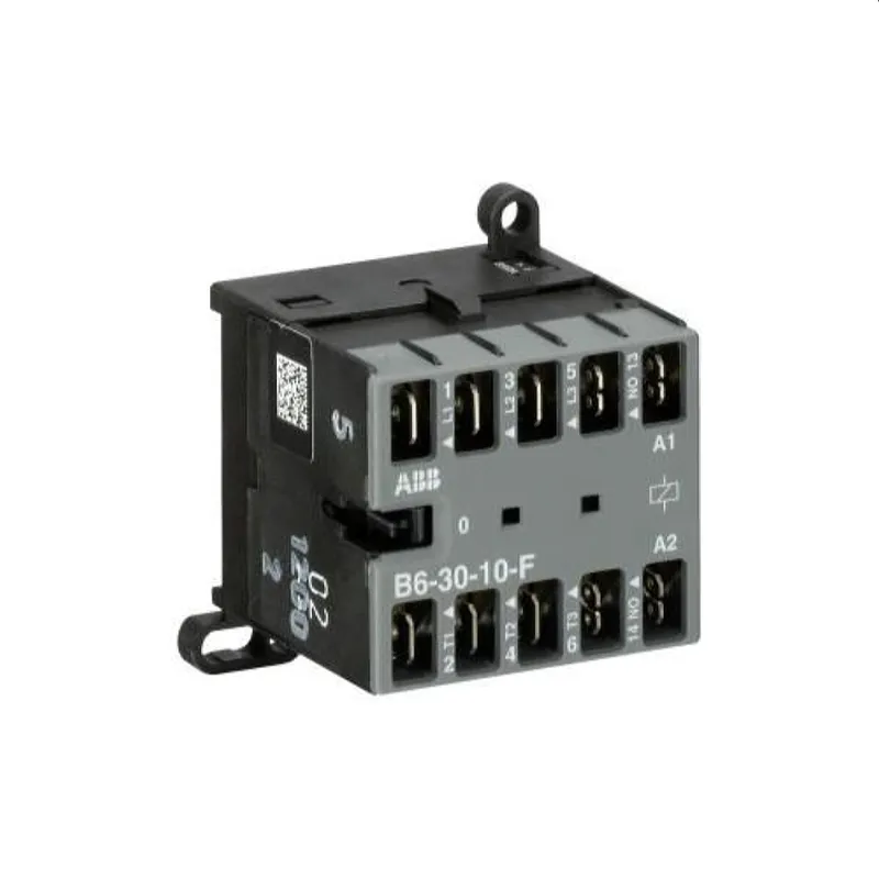 ABB Stotz-Kontakt Motorschütz B6-30-10-F 220-240 GJL1211003R8100