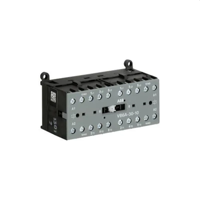 ABB Stotz-Kontakt Wendeschütz VB6A-30-10 220-240V 40-450HZ GJL1211911R8100