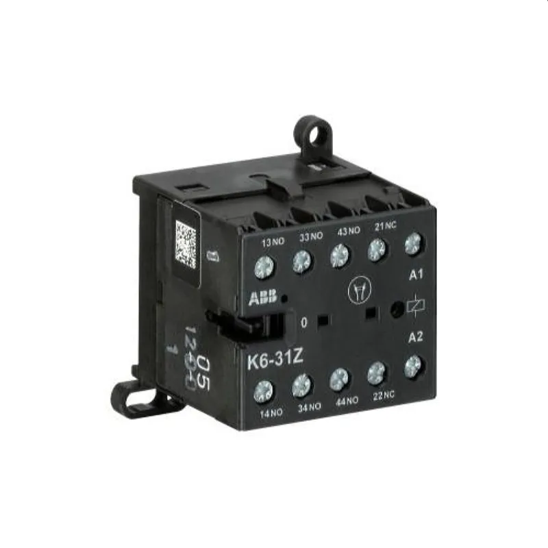 ABB Stotz-Kontakt Hilfsschütz K6-31Z-80 GJH1211001R8310