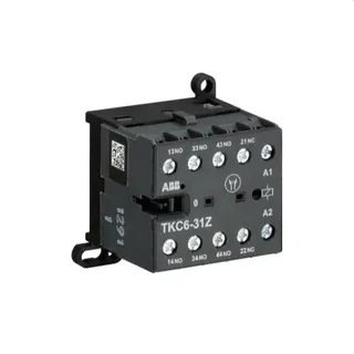 ABB Stotz-Kontakt Hilfsschütz TKC6-31Z-51 GJH1213061R5311