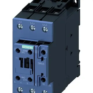 Siemens Schütz AC3 22kW/400V 1S+1OE 3RT2036-1AP00-1AA0
