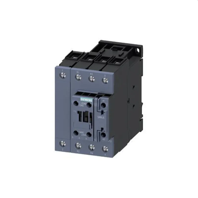 Siemens Schütz AC3 2S2OE 18,5kW AC230V 4polig 3RT2535-1AP00