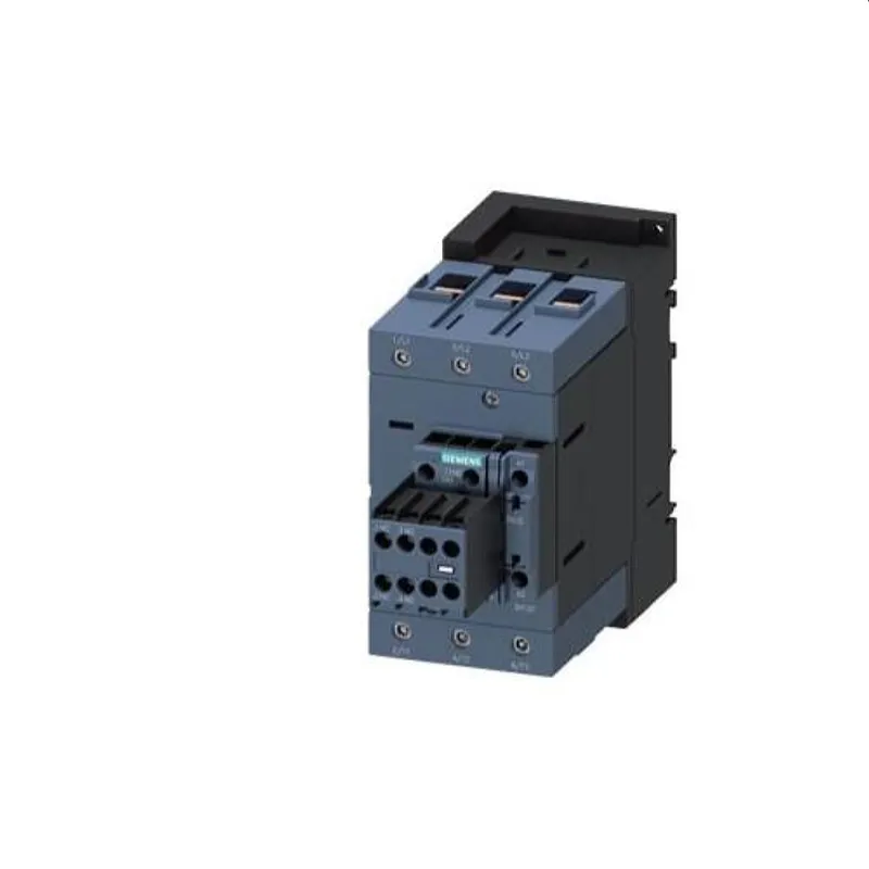Siemens Schütz AC-3 37kW 400V 3RT2045-1AR64