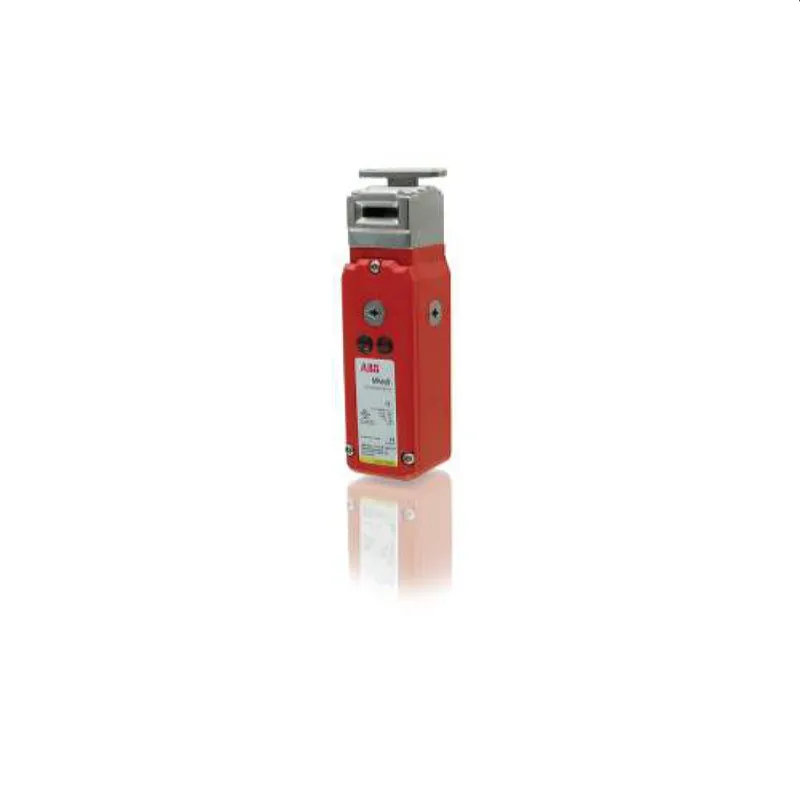 ABB SicherheitsverriegelungsSchaumlter MKey9 24VDC No Key ohne Betätiger, 2TLA050007R0012