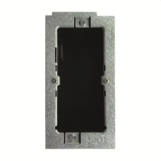 Busch-Jaeger UP-Montagedose BOX/U5.11 5", schwarz