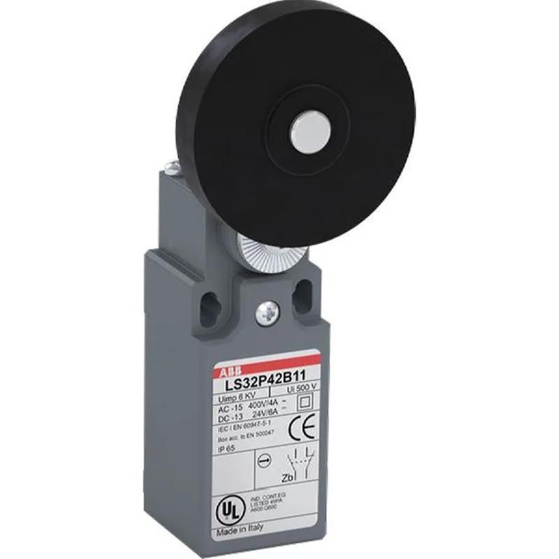 ABB Stotz-Kontakt Positionsschalter LS33P42B11 1SBV012242R1211