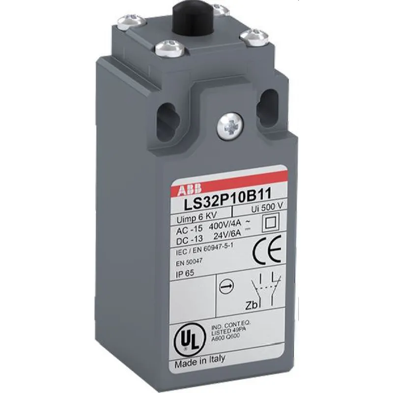 ABB Stotz-Kontakt Positionsschalter LS32P10B11 1SBV010310R1211