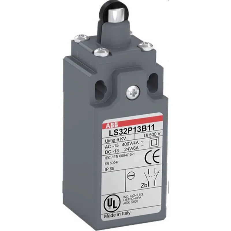 ABB Stotz-Kontakt Positionsschalter LS33P13B11 1SBV012213R1211