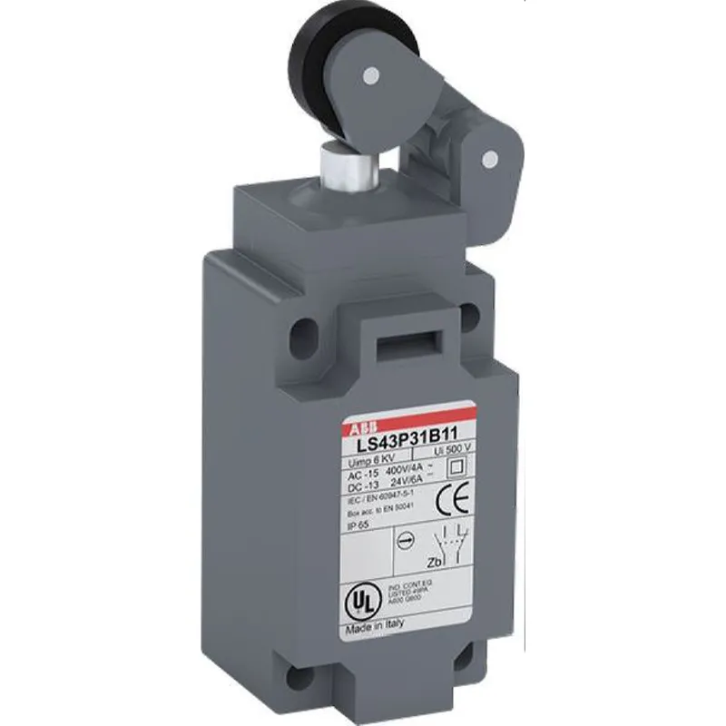 ABB Stotz-Kontakt Positionsschalter LS43P31B11 1SBV010731R1211