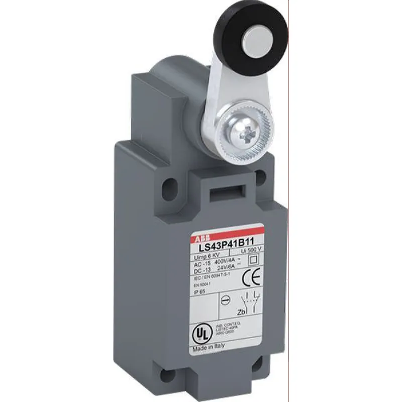 ABB Stotz-Kontakt Positionsschalter LS43P41B11 1SBV010741R1211