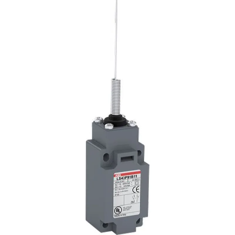 ABB Stotz-Kontakt Positionsschalter LS43P91B11 1SBV010791R1211
