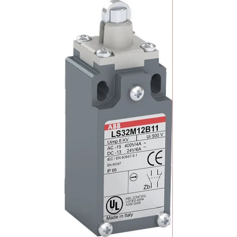 ABB Stotz-Kontakt Positionsschalter LS35M12B11 1SBV013712R1211