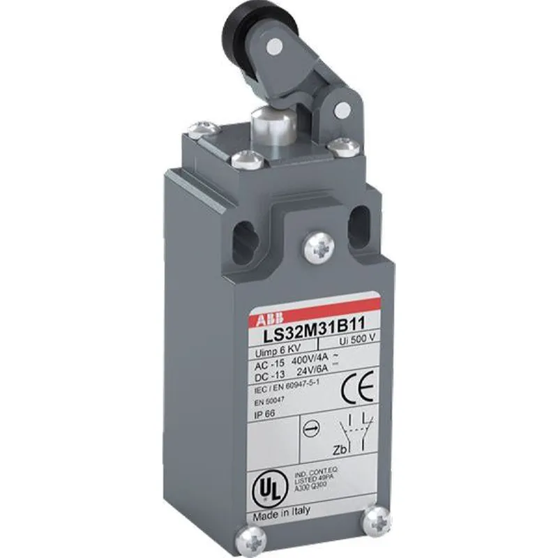 ABB Stotz-Kontakt Positionsschalter LS32M31B11 1SBV011931R1211