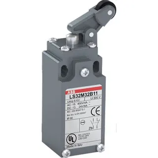 ABB Stotz-Kontakt Positionsschalter LS33M32B11 1SBV013832R1211