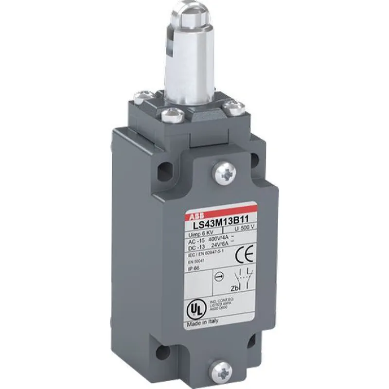 ABB Stotz-Kontakt Positionsschalter LS43M13B11 1SBV011613R1211